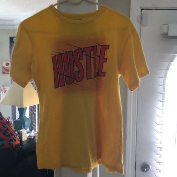 Hustle tee - Picture 2 of 2